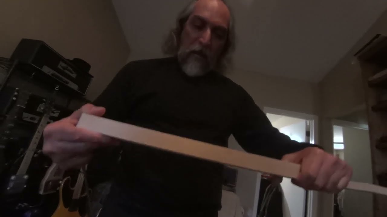 Gjika 10^n auction/sales - P2 - Guitar Tone/Tech Talk - Gjika Proprietary Guitar Truss Rod Design