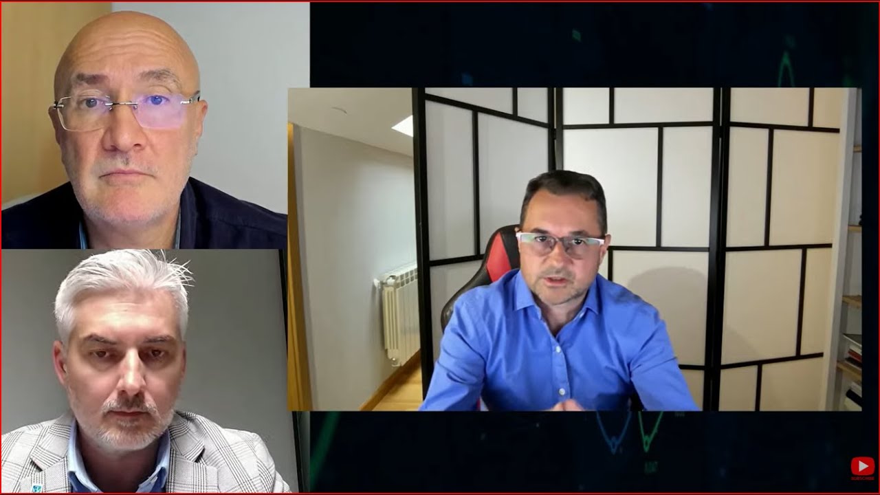 Feel the Markets 05.11.2025 guest Andrei Bogdan, European Financial Adviser