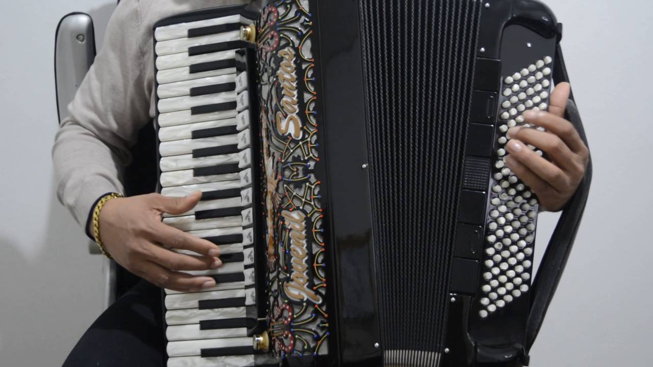 Video Aula Acordeon - Resto de Baile.