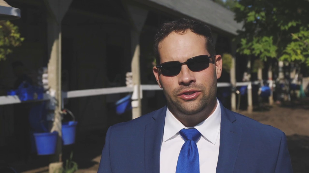 ABR Wired:  A Memorable First Travers for Trainer Brad Cox