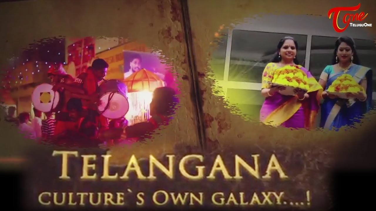 TELANGANA Culture's Own Galaxy