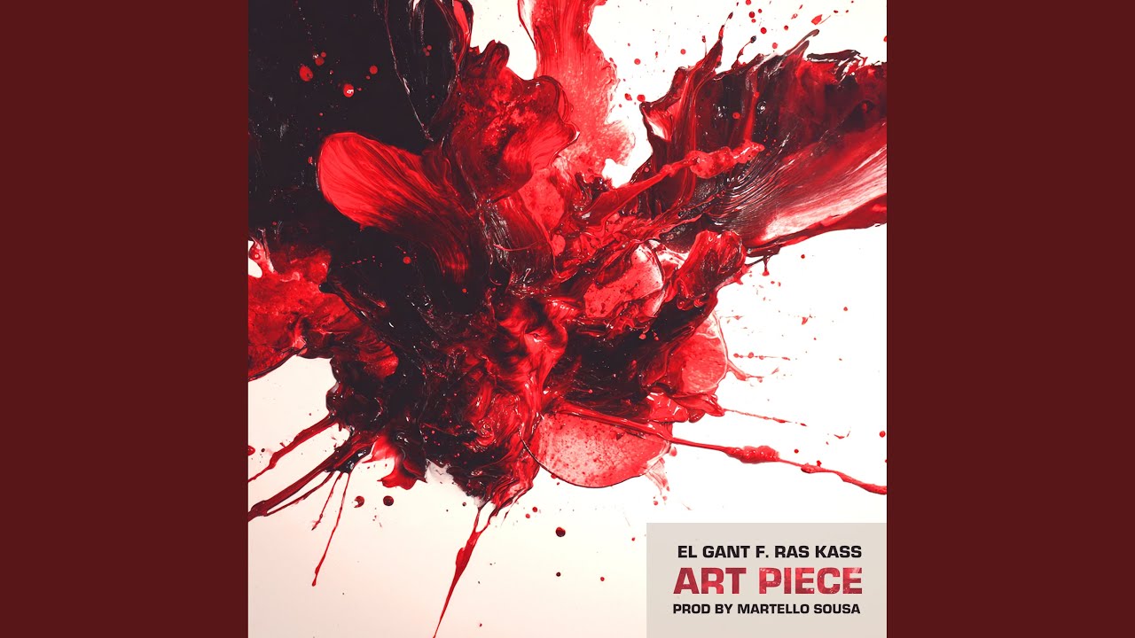 Art Piece (feat. Ras Kass)