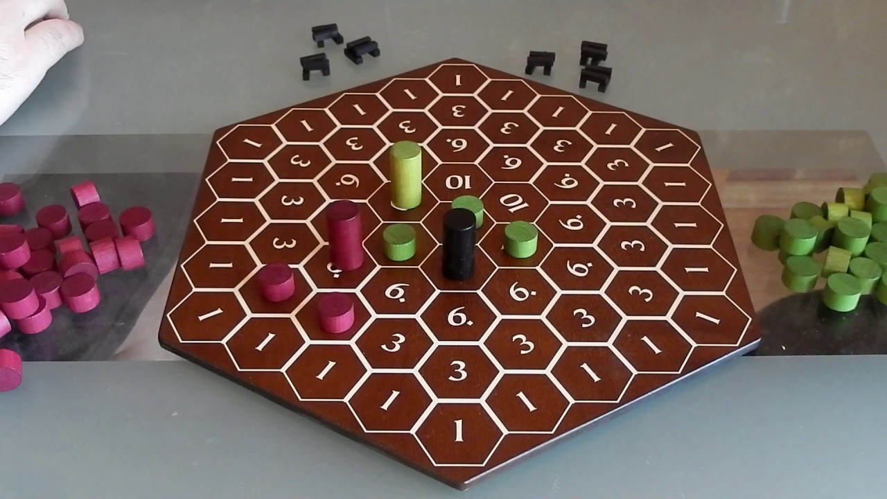 Cabale: Gameplay - EG