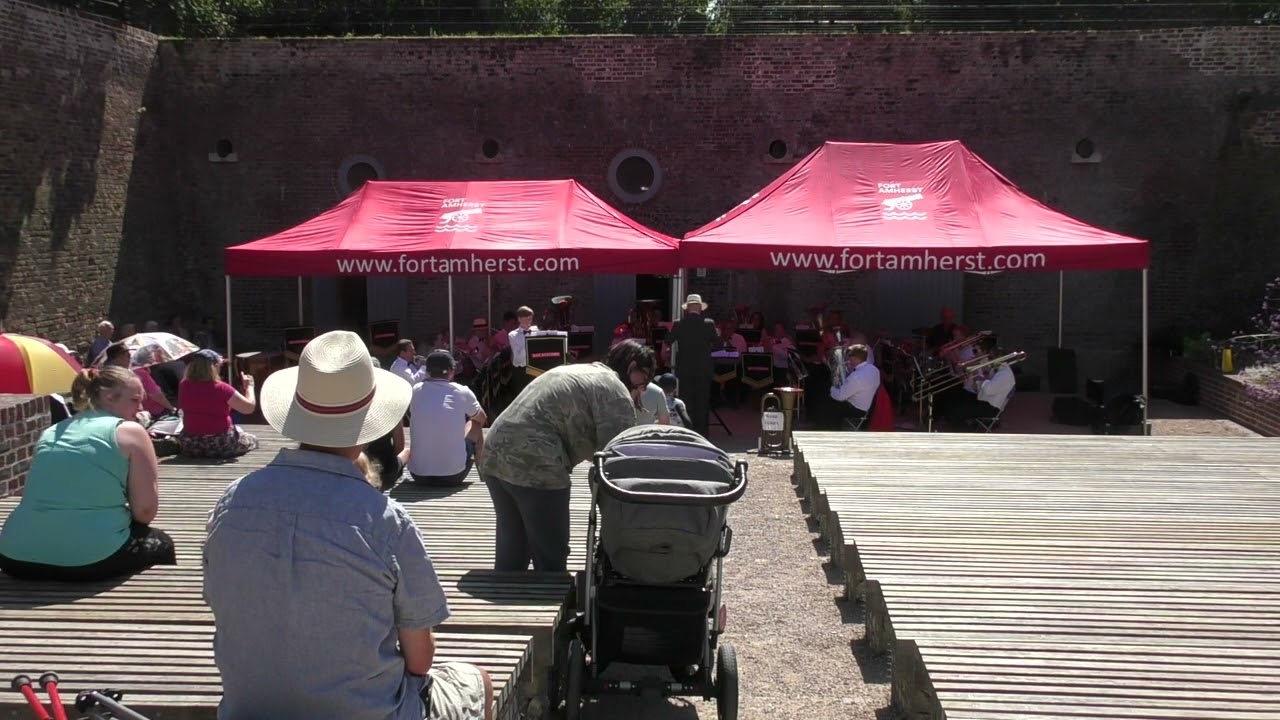 Satchmo! - BAE Systems Brass Band - Sunday 7th August 2022