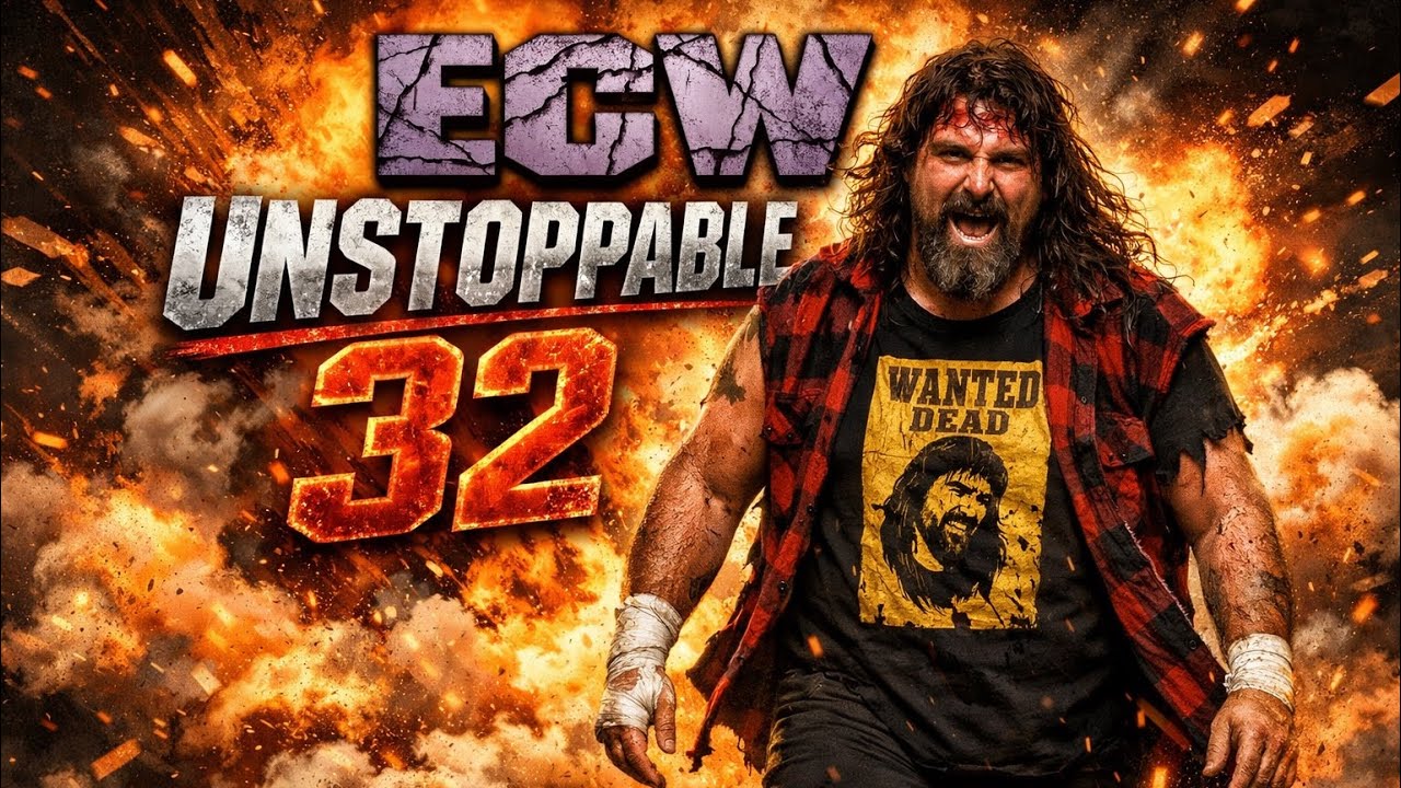 ECW Unstoppable 32