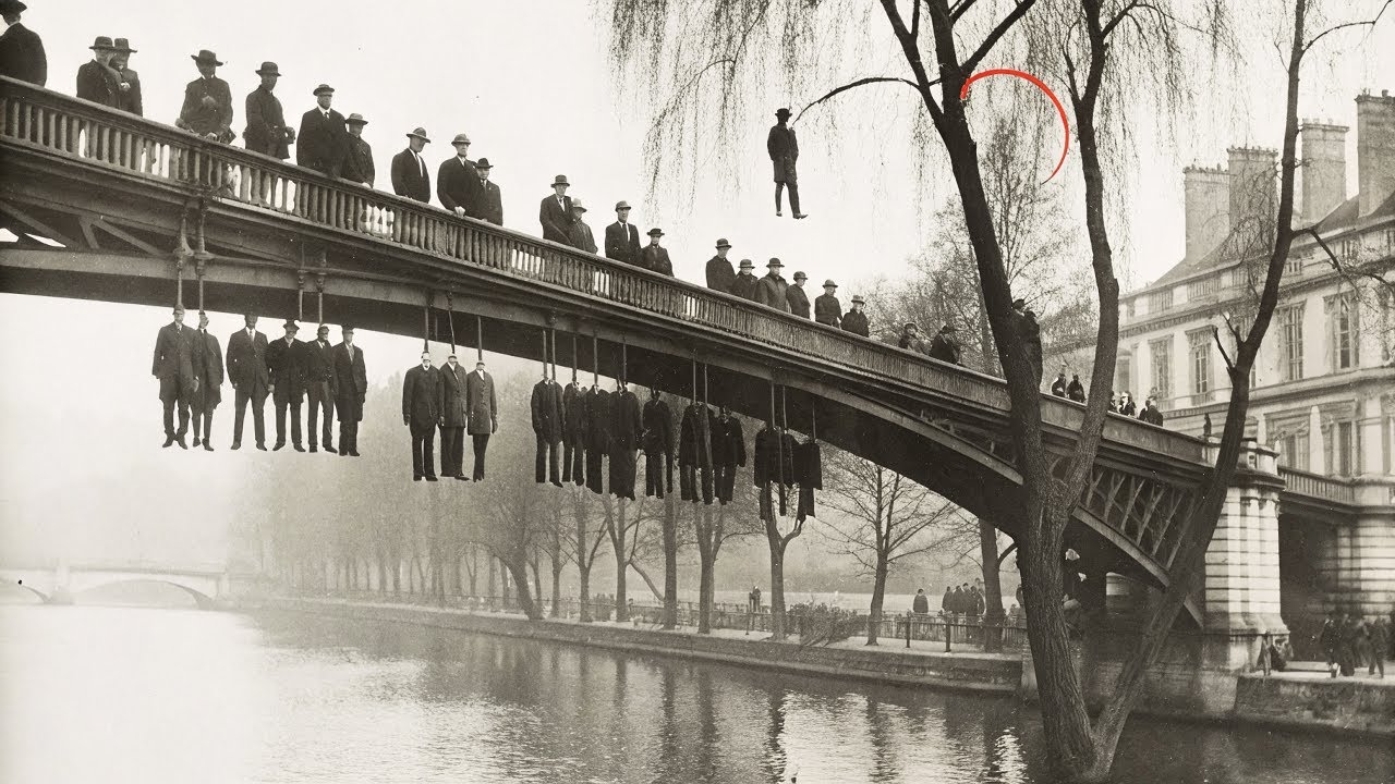 🚫 These Banned Photos Reveal the Unbelievable Truth - Rare Historical Photos
