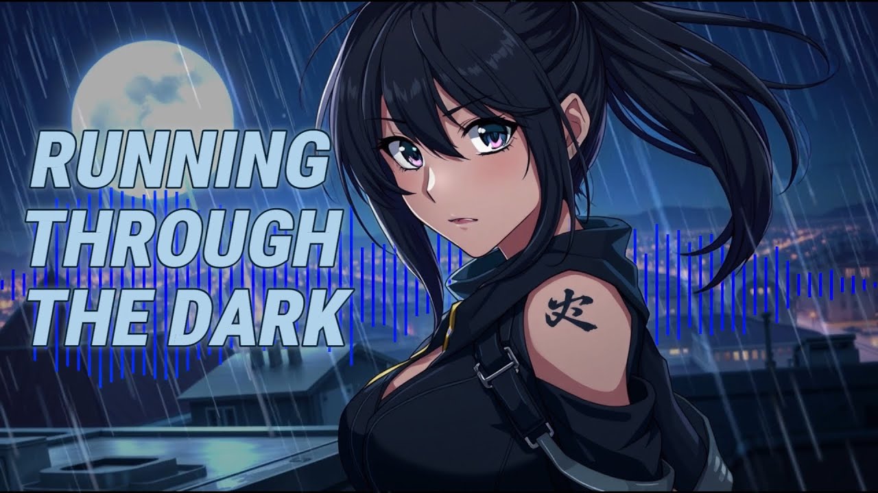 Running Through the Dark — Anime-Style Opening Song (Original)