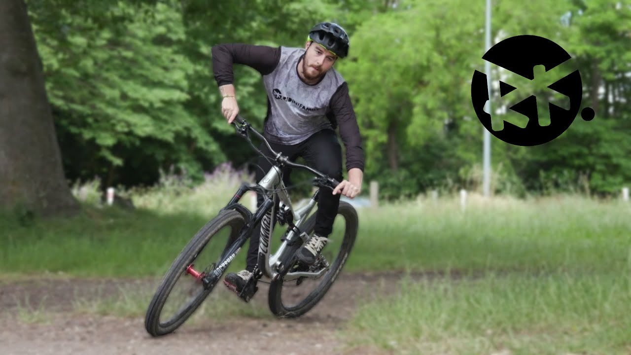 Tuto#11 Ridin'Family - Le virage à plat