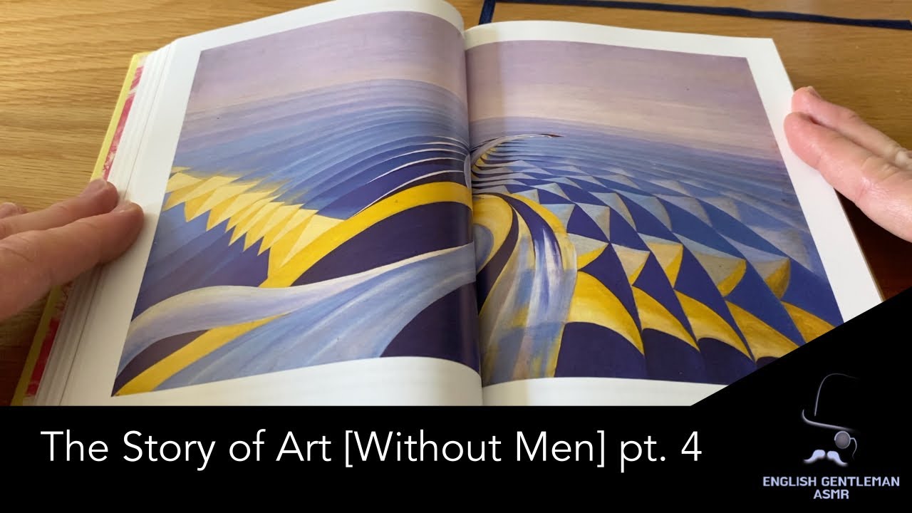 ASMR | The Story of Art [Without Men] | An Exploration of Women Artists Since the 1600's | Part 4