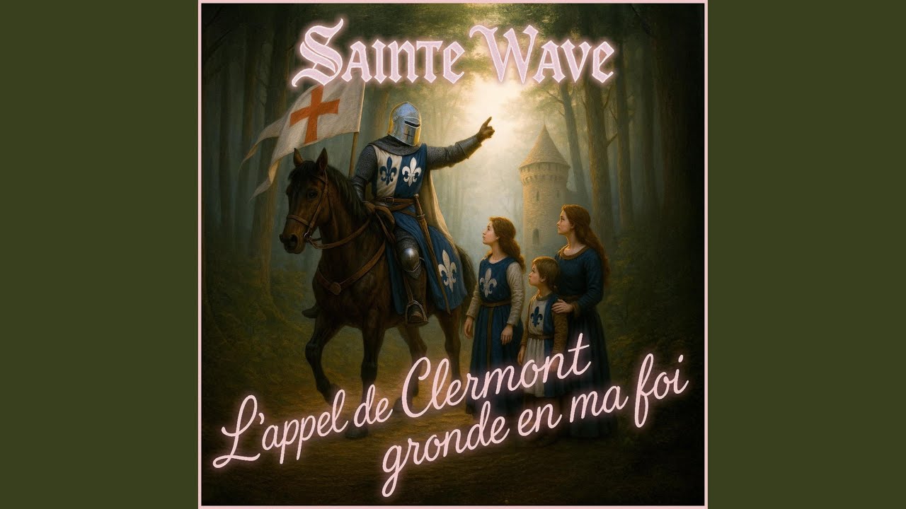 L'appel de Clermont gronde en ma foi