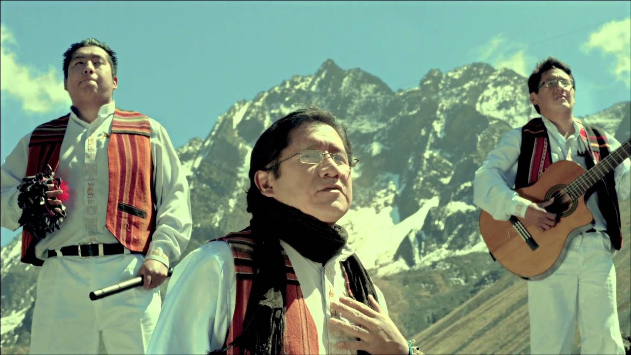 Amar Bolivia - Dejar de quererte HD