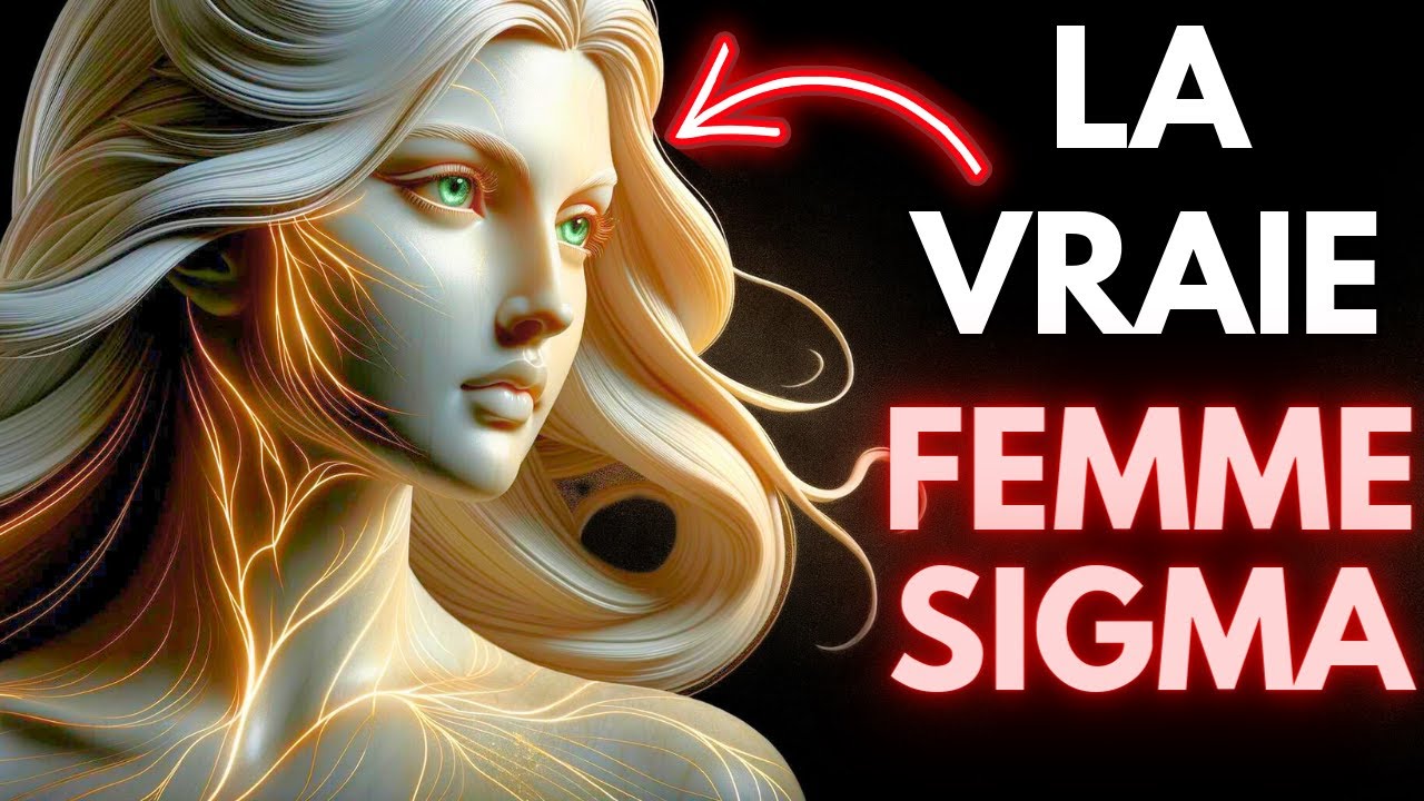 VOUS N'ÊTES PAS UNE FEMME SIGMA SI VOUS FAITES ÇA : LES ERREURS À ÉVITER ABSOLUMENT