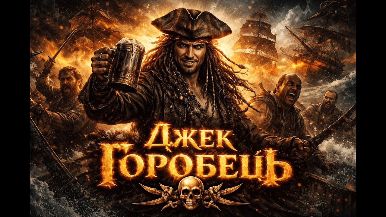 Пірати карибського моря