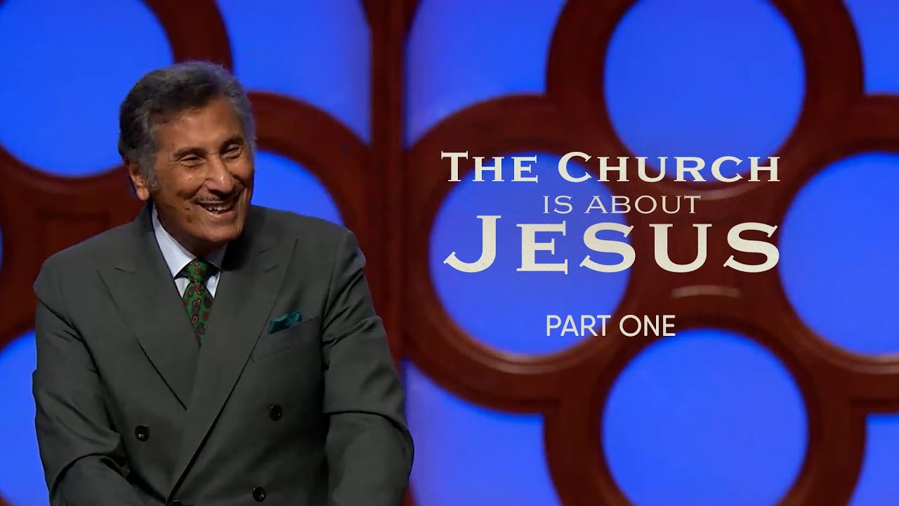 The Church Is About Jesus | Part 1 - FULL SERMON - Dr. Michael Youssef | The Church of The Apostles