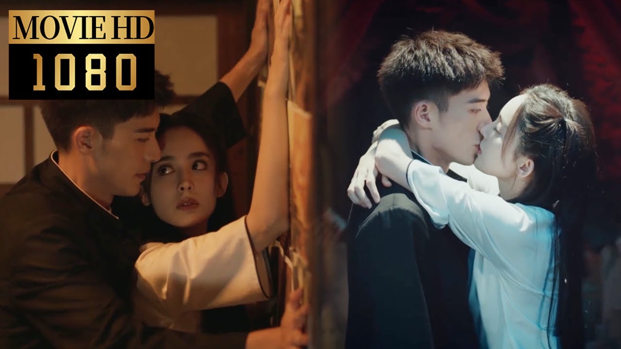 💟霸總密室貼身撩灰姑娘，灰姑娘徹底愛上他，主動熱吻回應！【恋恋红尘 Got A Crush On You】