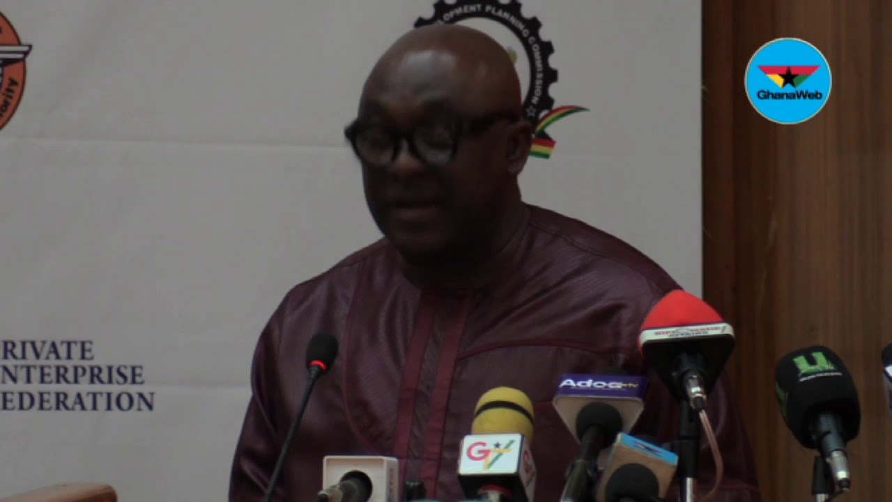 Ghana remains best investment destination &ndash; Deputy Trade Minister
