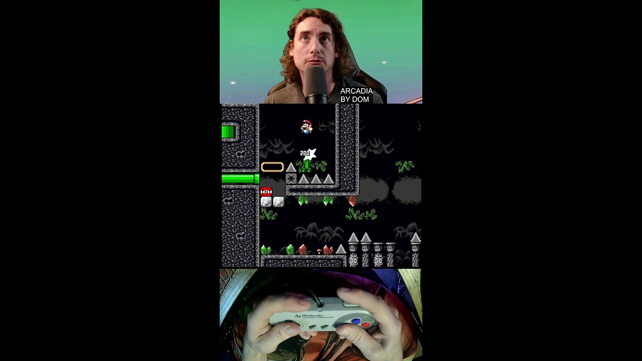 Testing A Kaizo game