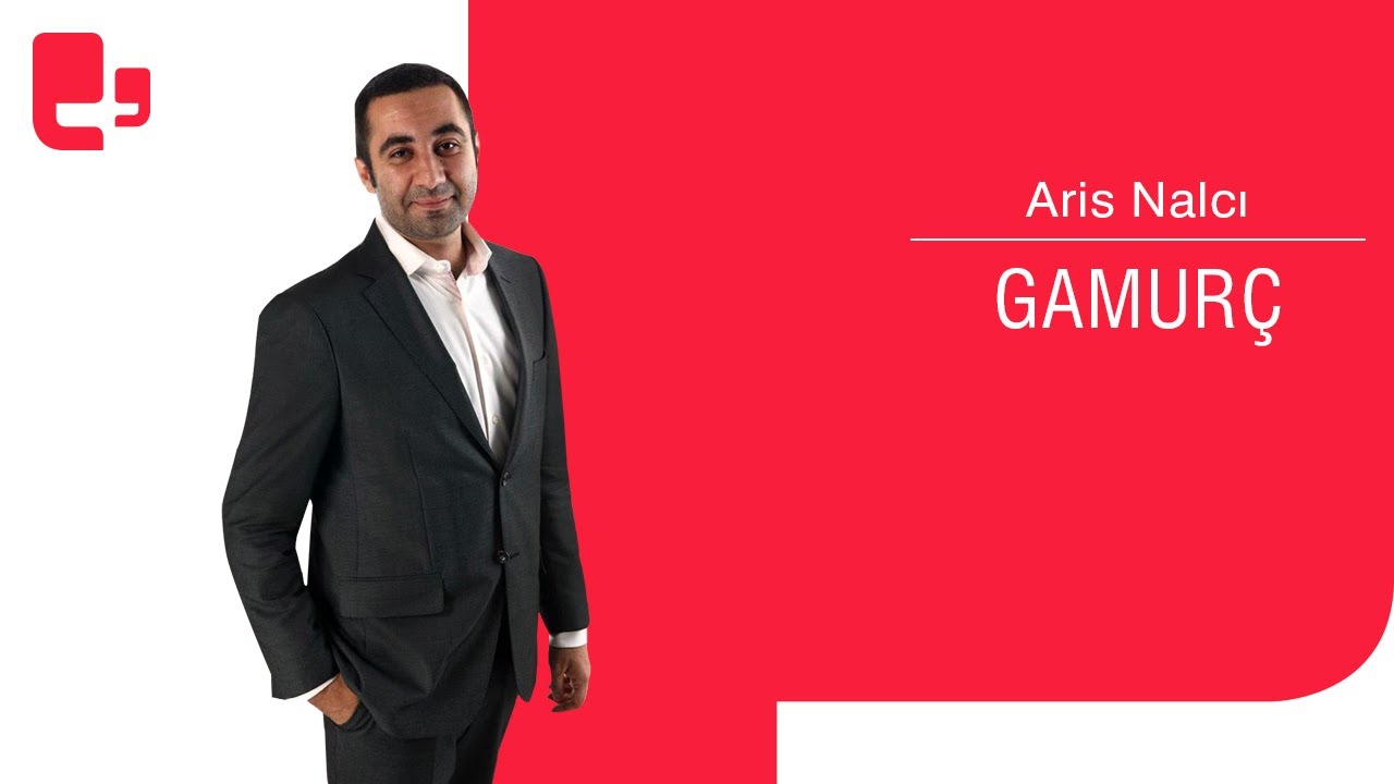 Hayko Bağdat'ın katılımıyla Aris Nalcı ile Gamurç (10 Aralık 2022)