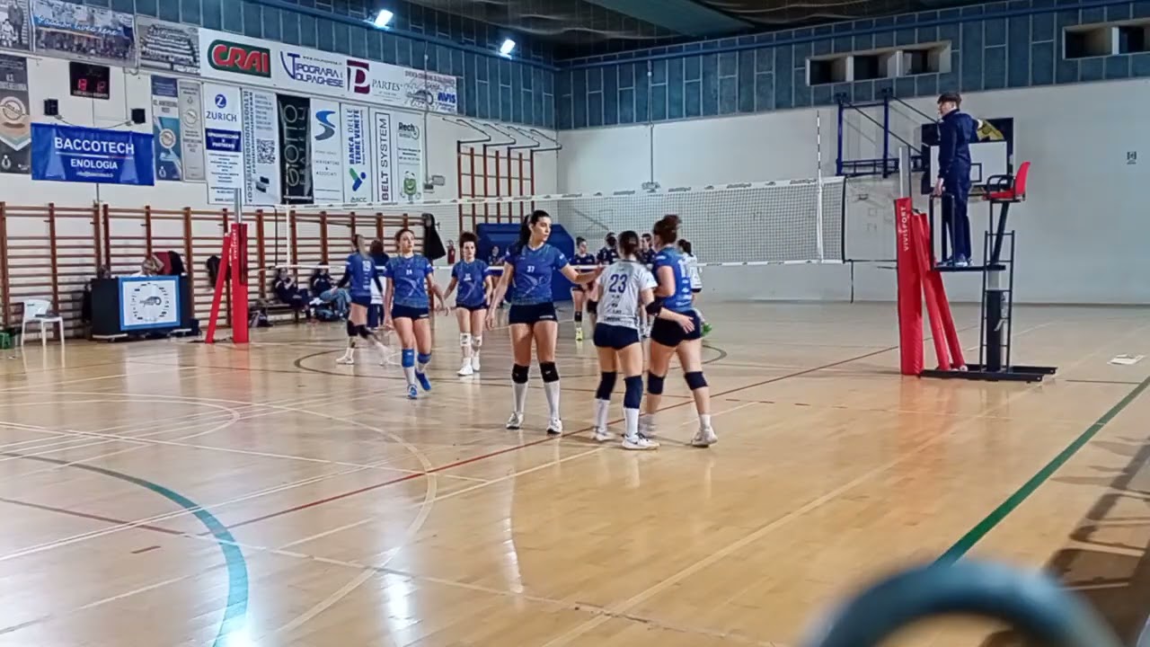1a div.25-26:Montevolley-Olympo 2a3
