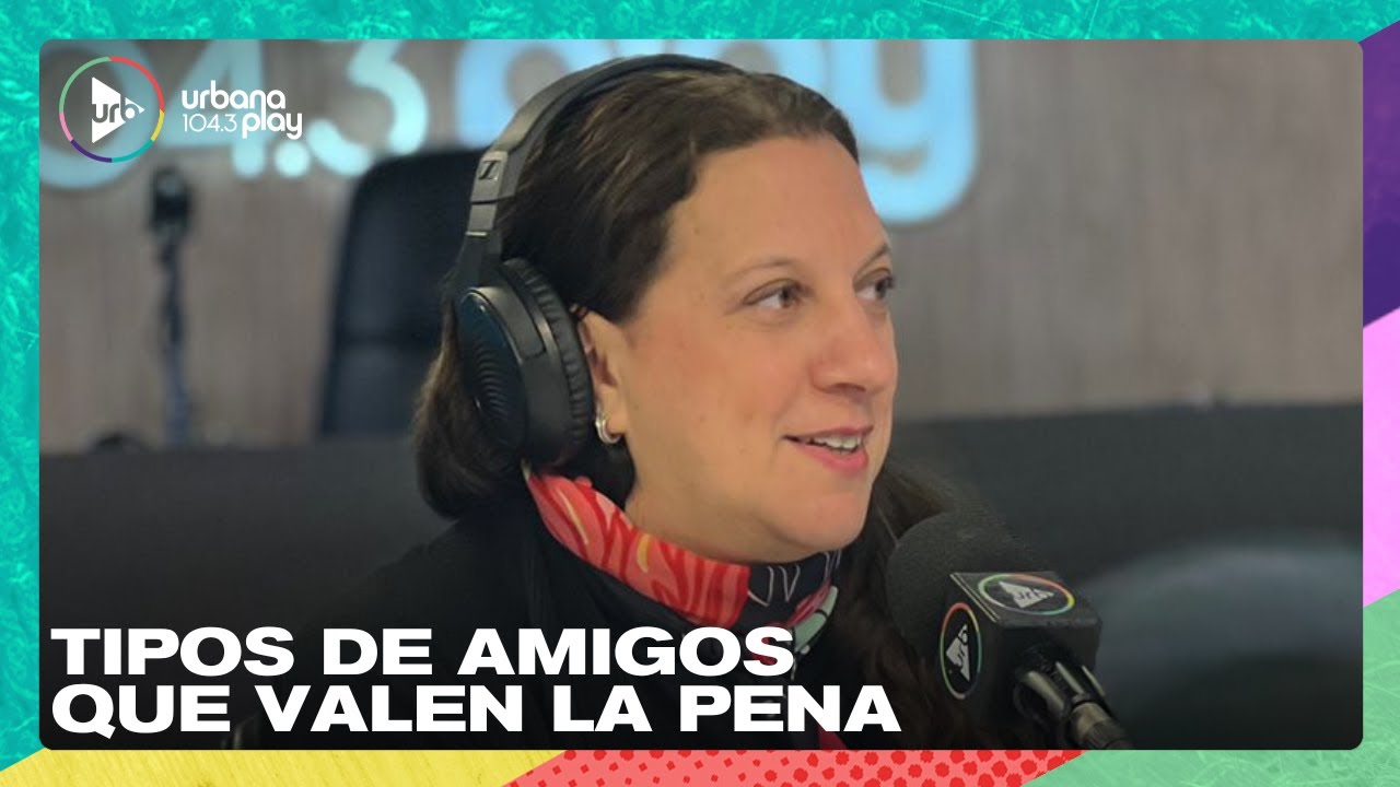 Tipos de amigos que valen la pena #VueltaYMedia