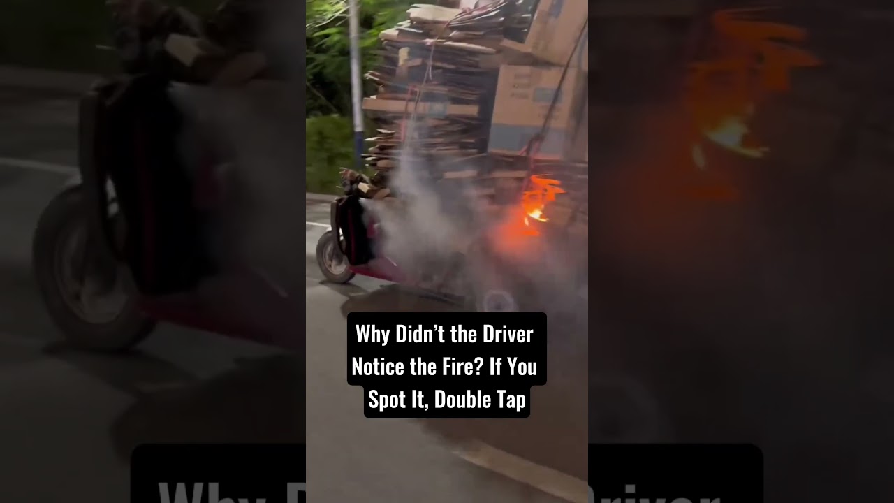 Can you find what's wrong here ? 