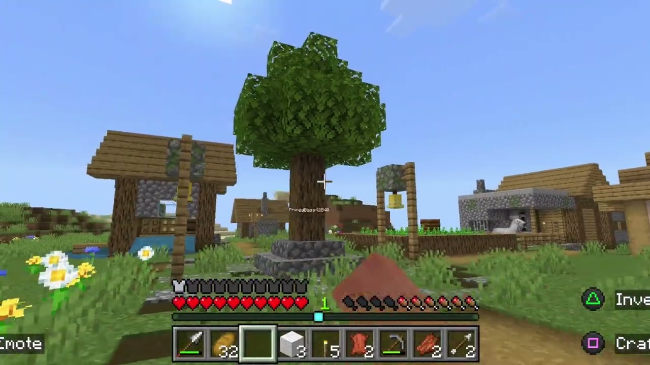 بيكسل كرافت #1