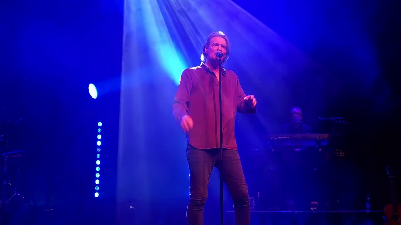 Tommy Nilsson - Dina Färger Var Blå (Live Palladium Malmö 2025-04-02)
