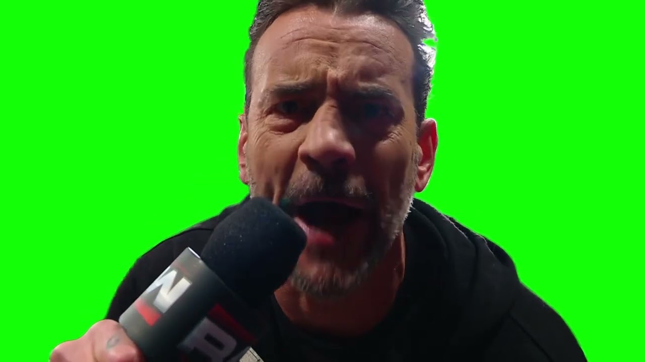 CM Punk 