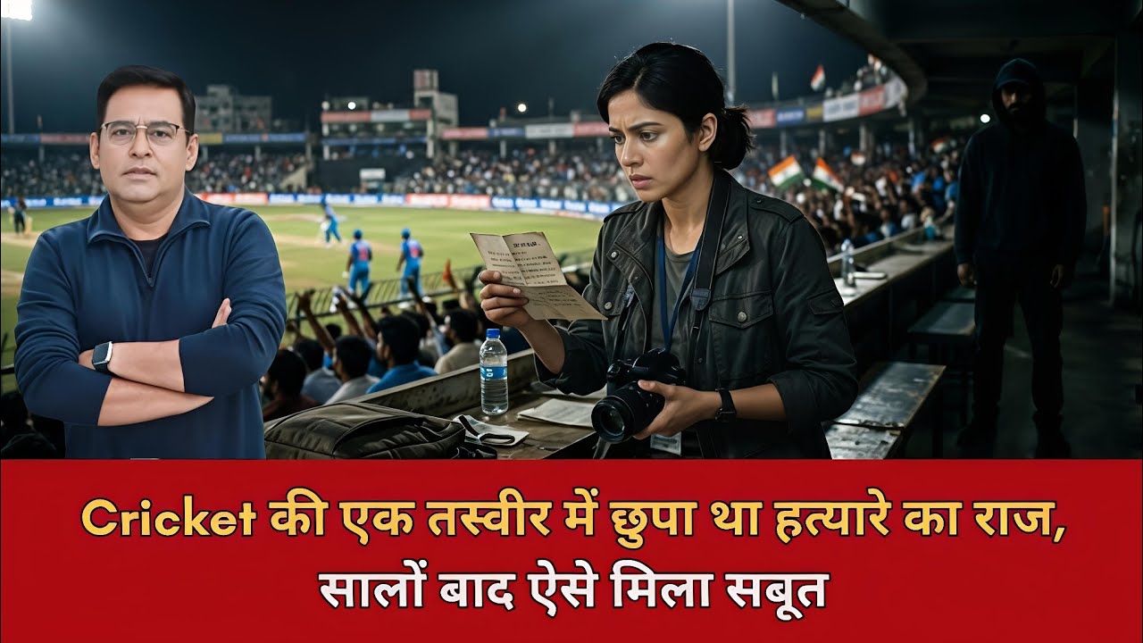 EP: 5048 | Cricket की एक तस्वीर में छुपा था हत्यारे का राज, सालों बाद ऐसे मिला सबूत