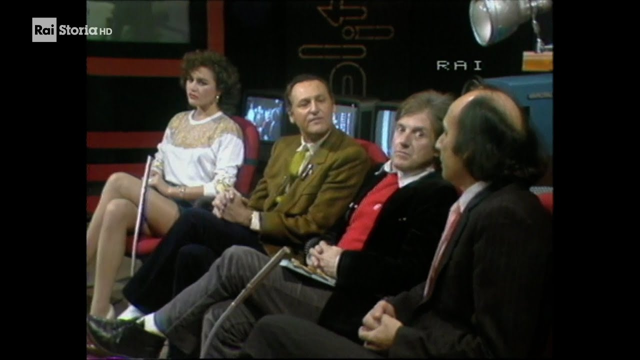 La stagione dei Blitz - Renzo Arbore (1982)