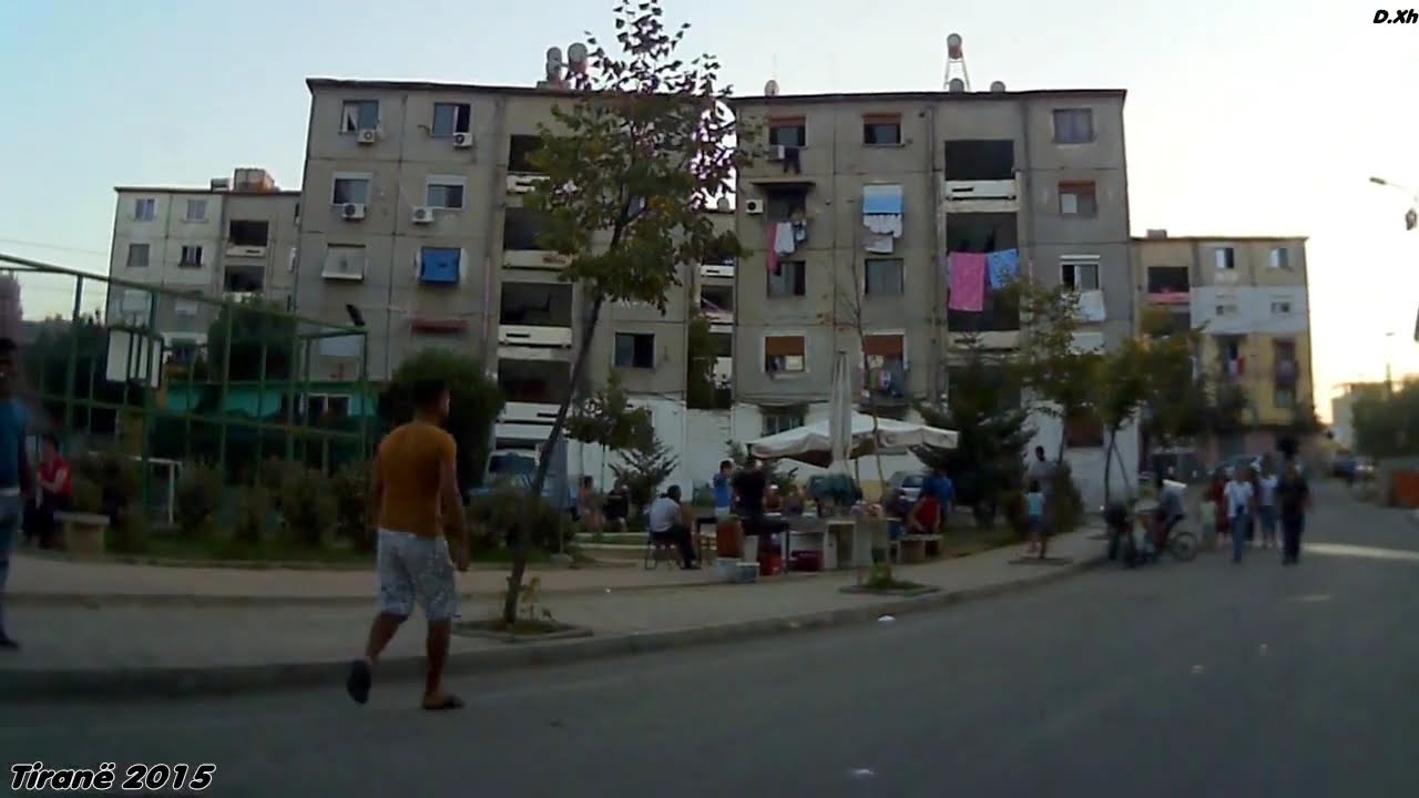 Tiran&euml; Nentor 2015 ((Irfan Tomini))