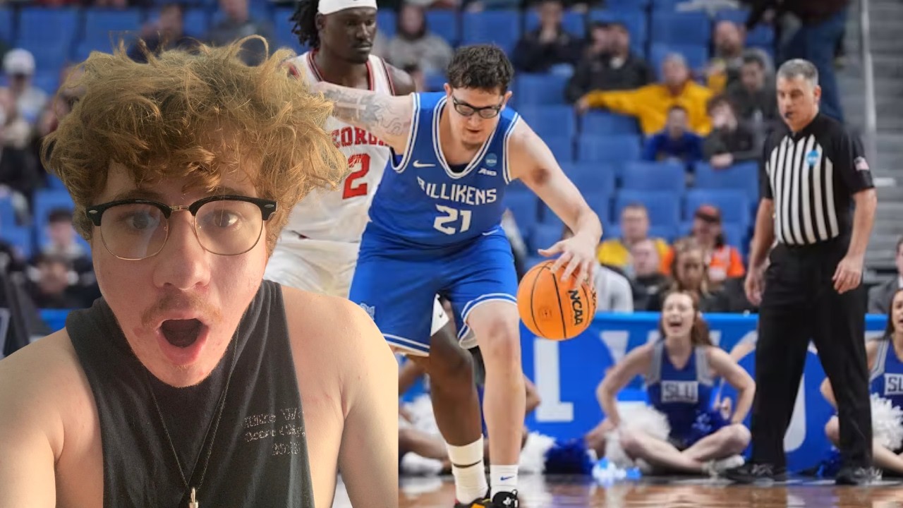 HMW Reacts Center  ROBBIE AVILA aka  Cream Abdul-Jabbar HIGHLIGHTS