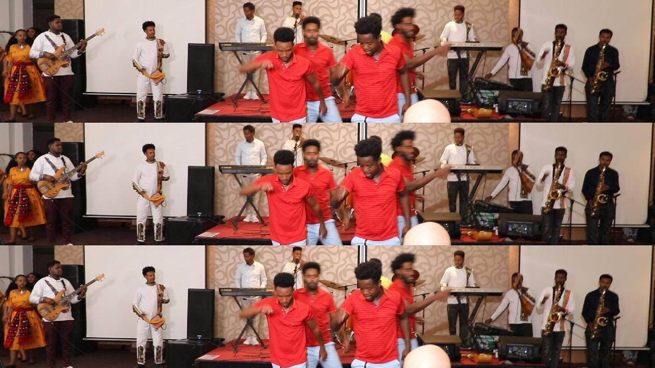 የወሎ ዩኒቨርሲቲ ሙዚቃ ት/ም ክፍል እና ወሎ ላሊበላ ባህል ቡድን በጋራ ያቀረቡት የሙዚቃ ዝግጅት