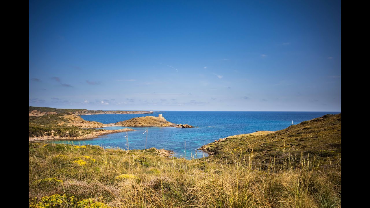 The legendary Cam&iacute; de Cavalls, Day One