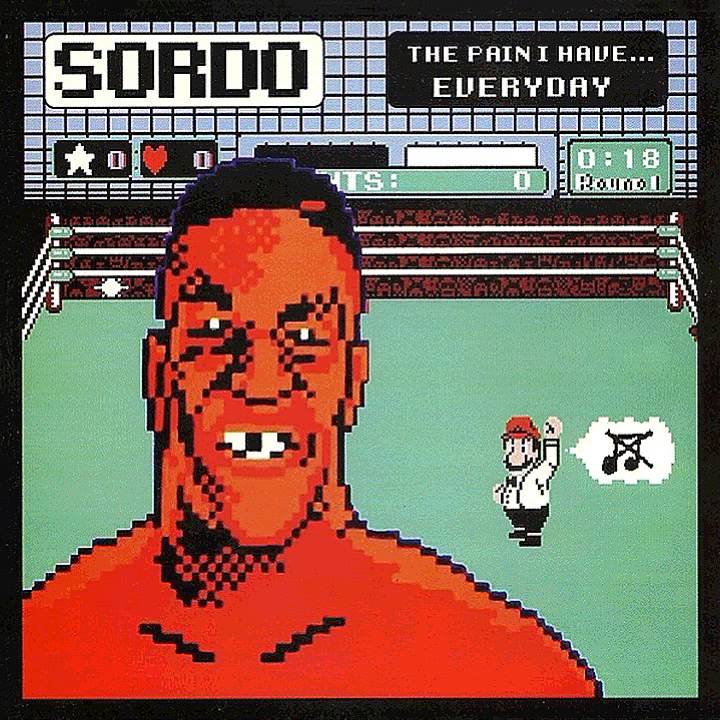 Sordo - The Pain I Have...Everyday 7
