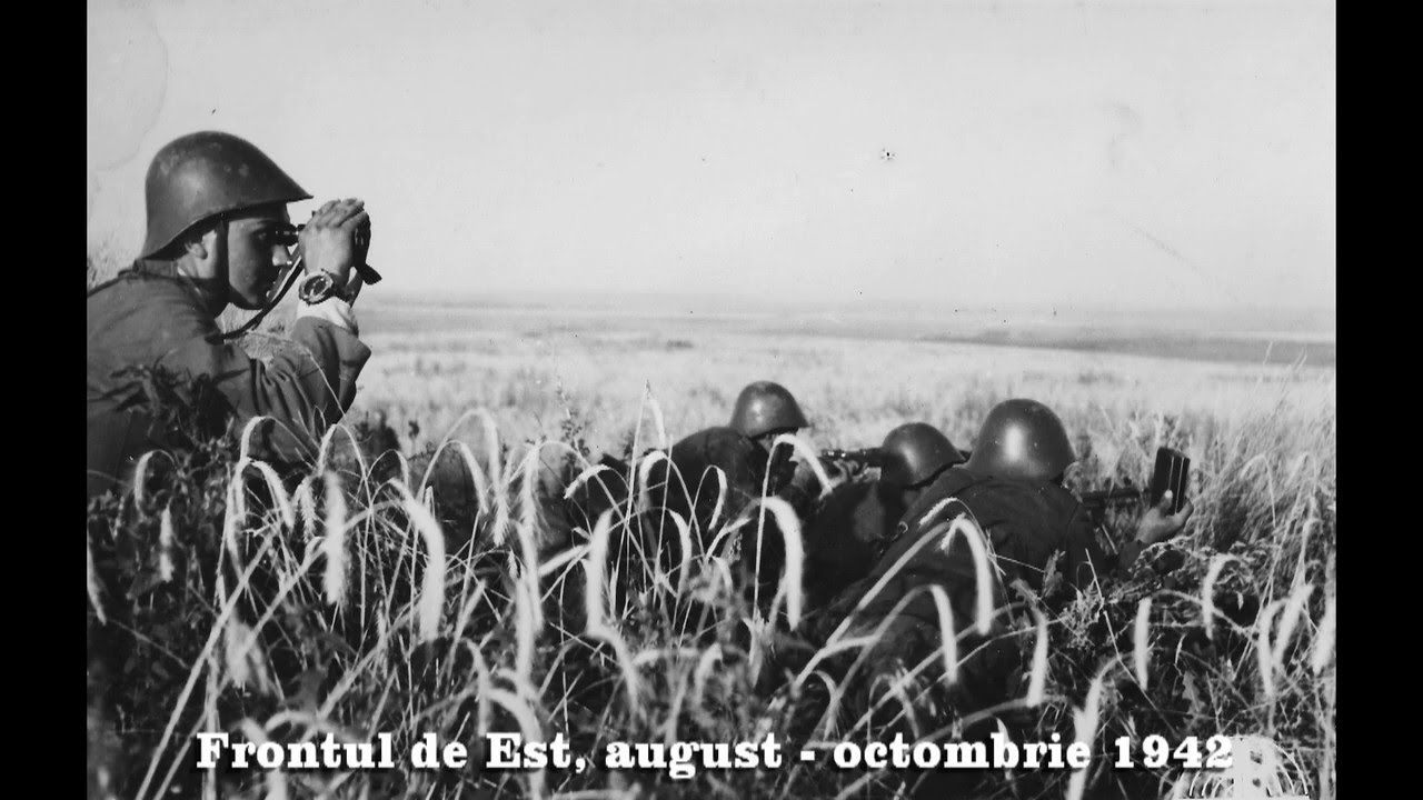 Armata romana pe Frontul de Est (1)