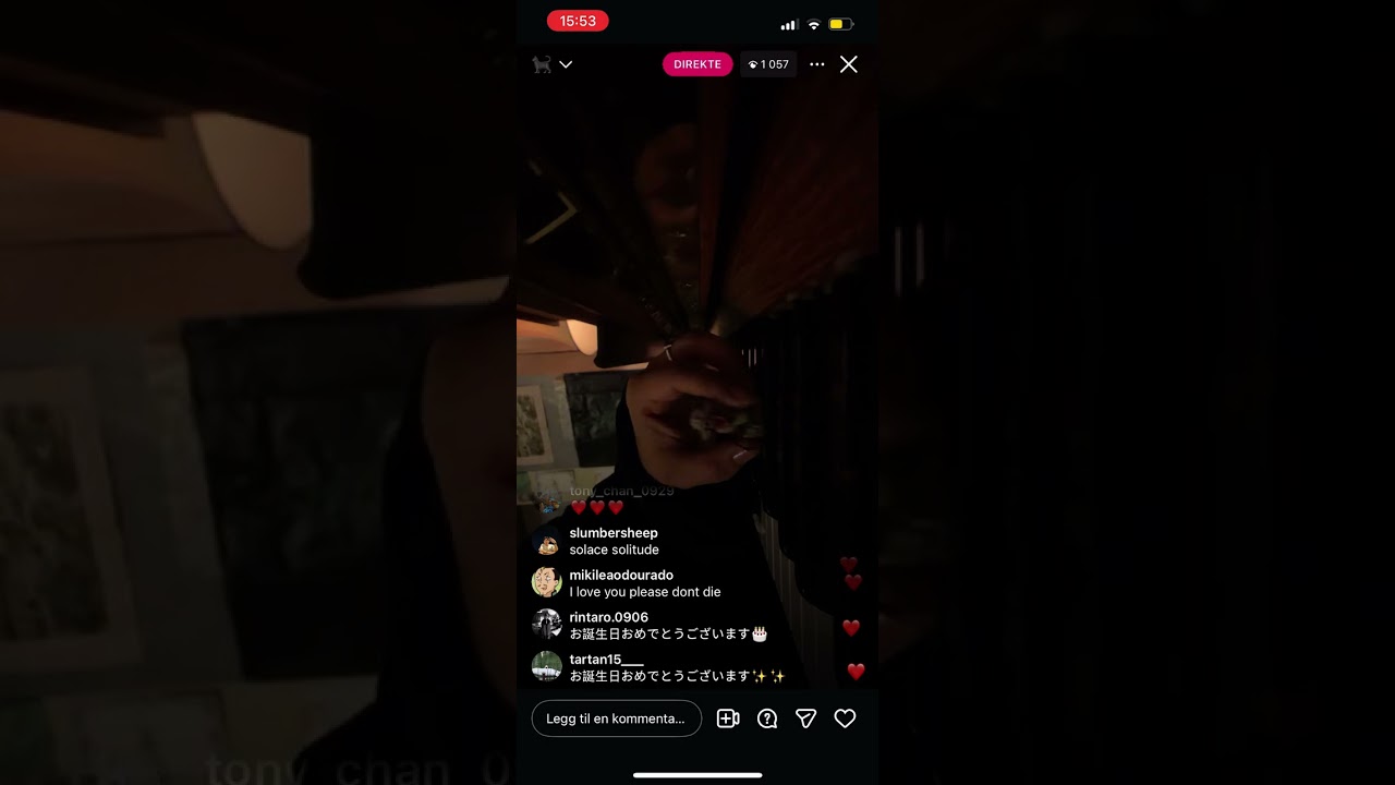 Ichiko Aoba’s birthday live🌬️