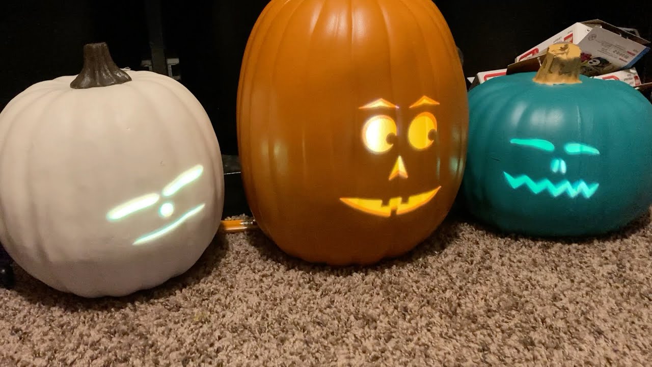 Singing Pumpkins Returns: Jack Jokes 2