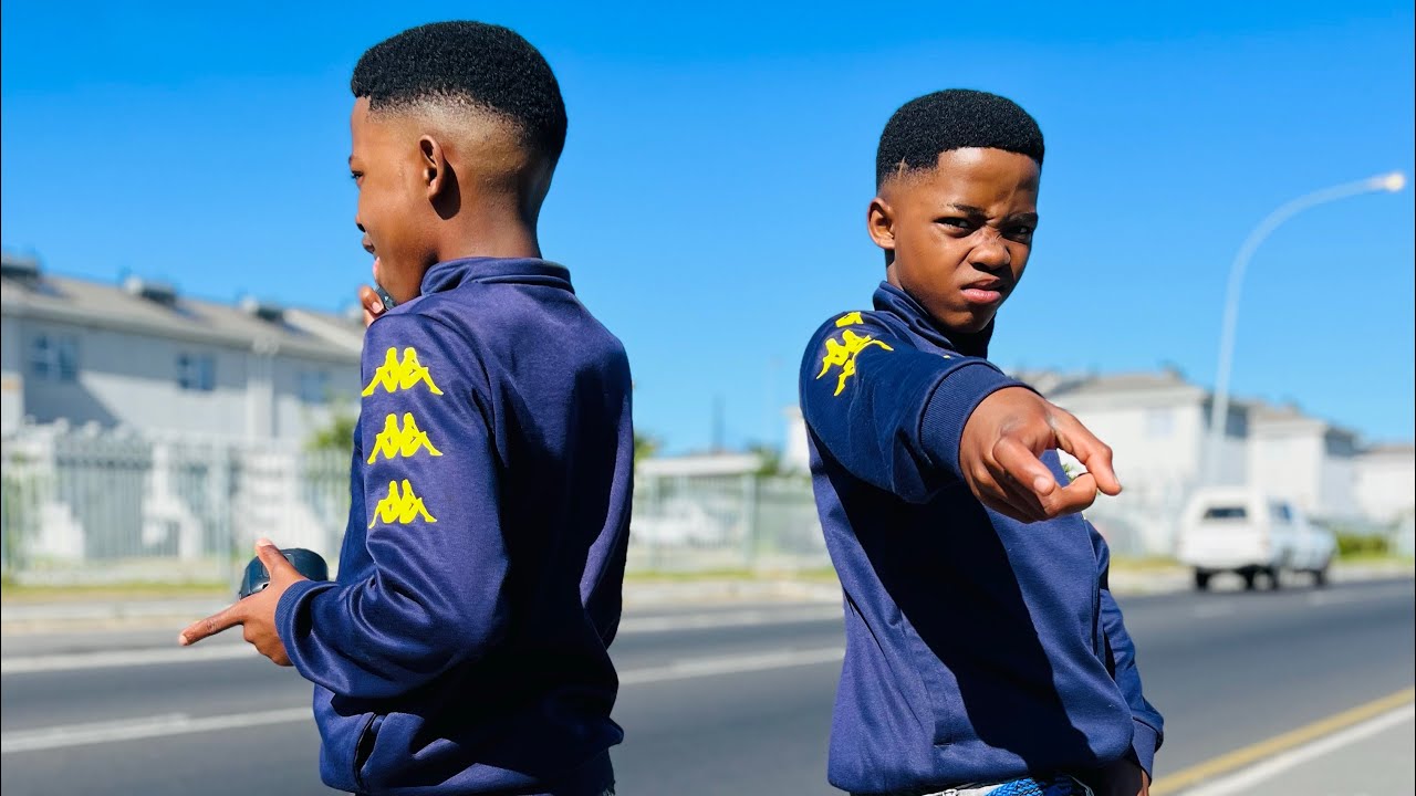 Sabelo & Samkelo Amapiano Dance