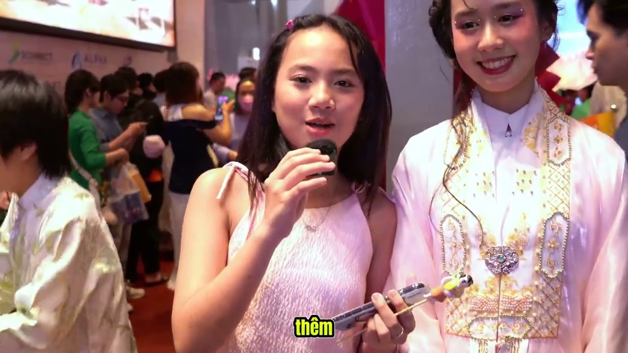 Bona Media - Premier Phim TRẠNG QUỲNH NHÍ & TRUYỀN THUYẾT KIM NGƯU