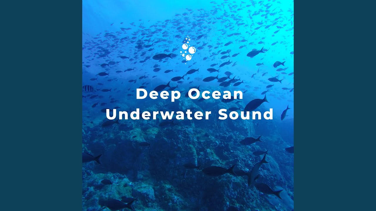 Underwater Flowing Sleep Sounds - Relaxing Sleep Ambience