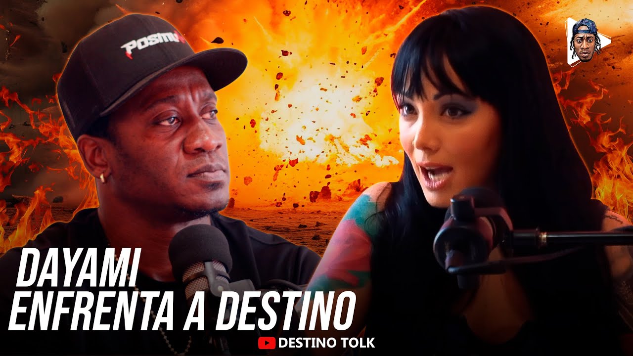 DAYAMI LA MUSA BARRE EL PISO CON DESTINO, SE FORMA TREMENDA DISCUSI&Oacute;N Y TODO SE SALI&Oacute; DE CONTROL 😢