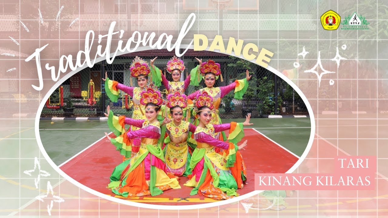 TARI KINANG KILARAS - SENI TARI VETERAN JAKARTA