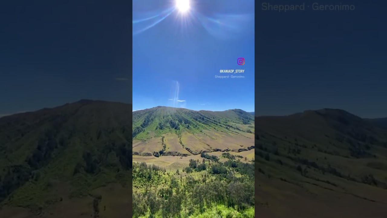 Bromo hillside safe #shorts #bromo #bromohillside