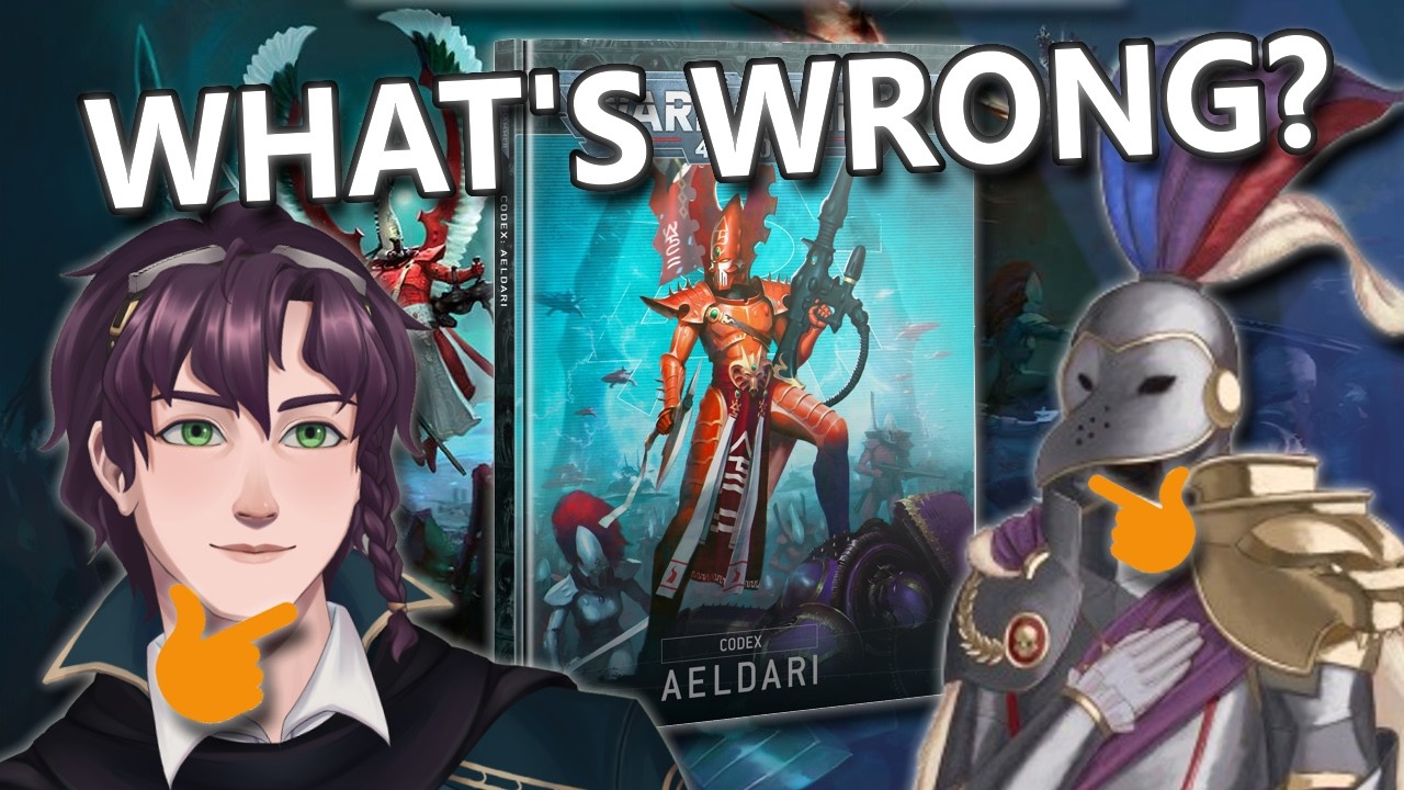 What's WRONG with AELDARI? | Ft @pancreasnowork9939