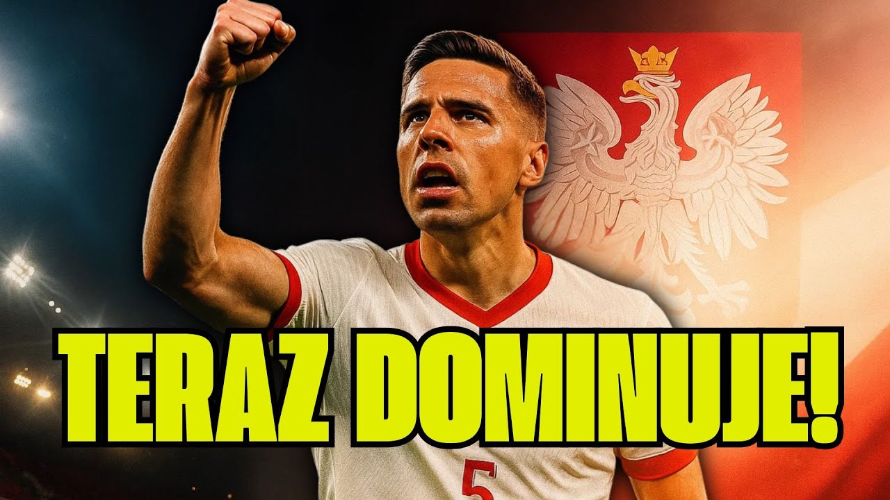 Jan Bednarek niepokonany od czerwca  Obrońca po transferze do Portugalii wkracza w najlepszy etap ka