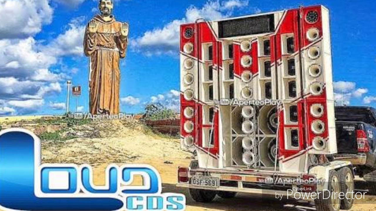 FORR&Oacute; DE QUALIDADE OUTUBRO 2018 LOUD CDS BLACK CDS
