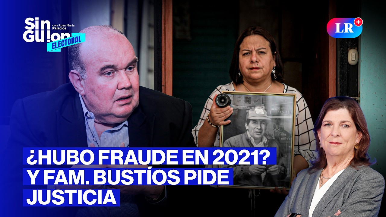 REGRESA EL CUENTO DEL FRAUDE Y URRESTI LIBERADO | SIN GUION CON ROSA MARÍA PALACIOS #FEEG2026