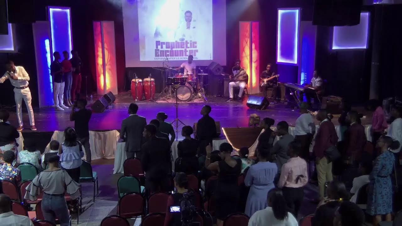 Prophetic Encounter | Cloture 2025