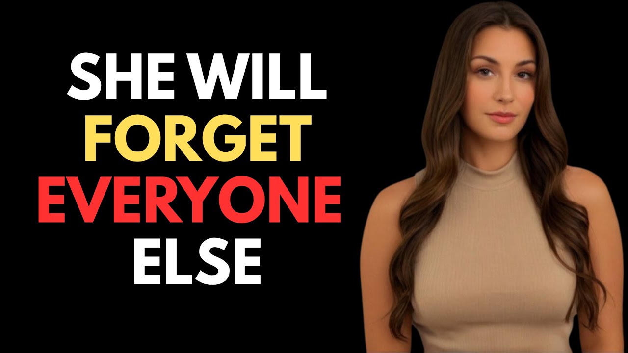 How To Make A Woman Choose You, Even If She Has Other Options | Female Psychology